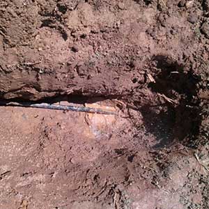 Water Line Repair in 30127